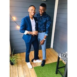 Meet your Posher, Travontae